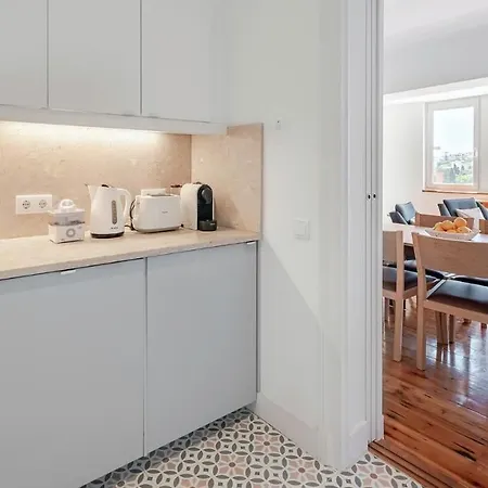 Apartamento Plum Guide - Views Over Breakfast *